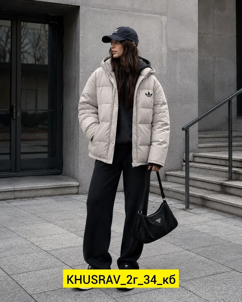 Куртка из ткани — фото 3
