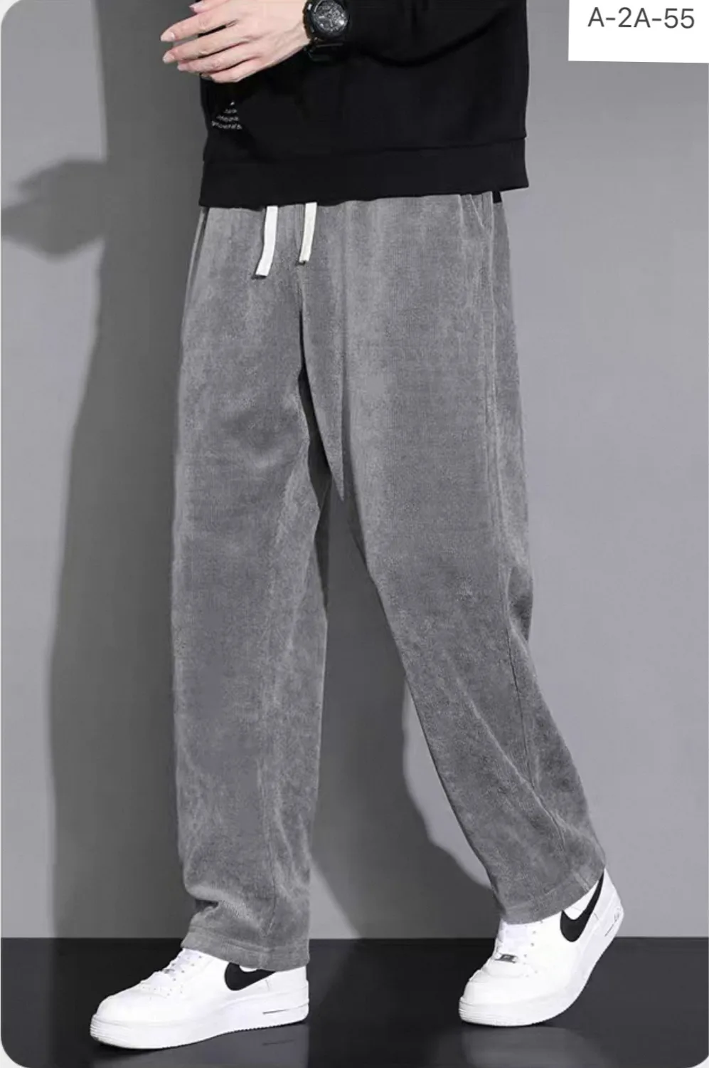 Брюки вельветовые — фото 2