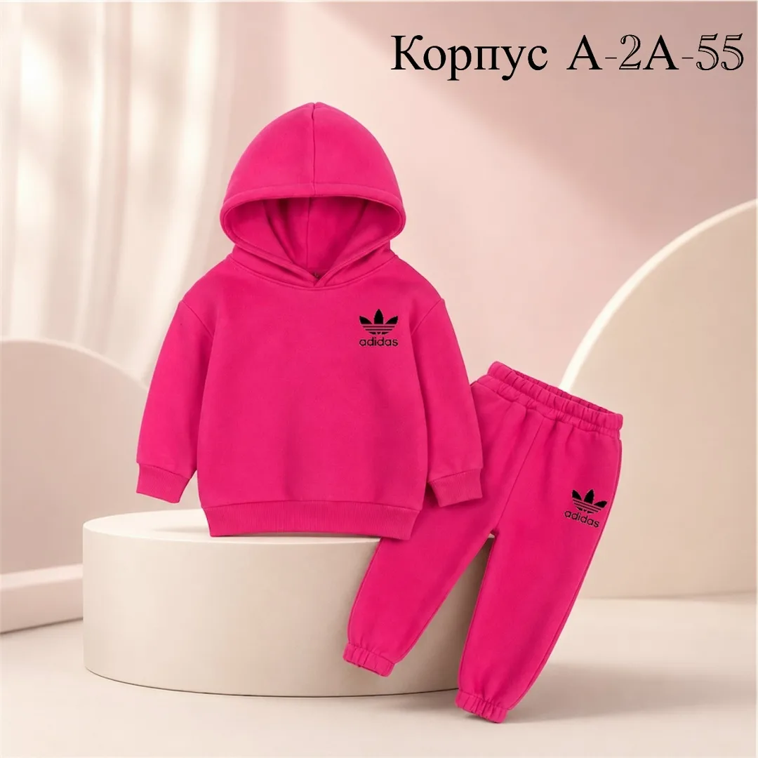 Костюм двухнитка — фото 2