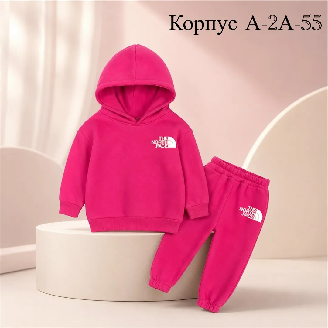 Костюм двухнитка — фото 2