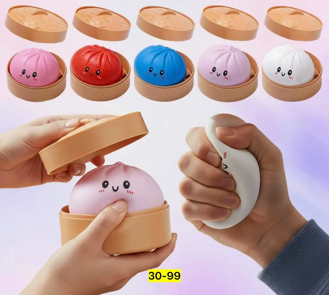 Игрушка силиконовая — фото 5