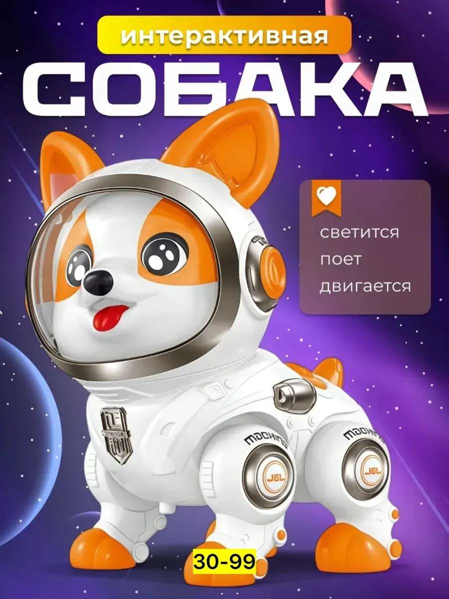 Интерактивная игрушка из пластика — фото 5