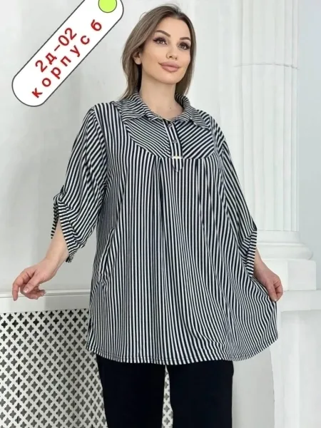 Рубашка летняя — фото 7