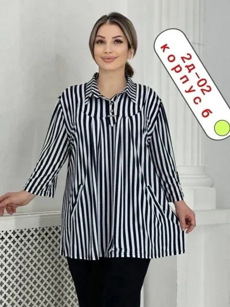 Рубашка летняя — фото 8