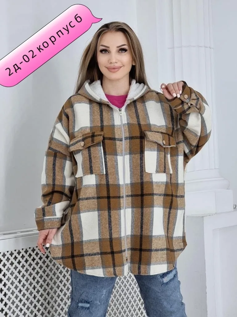 Куртка Длинна — фото 6