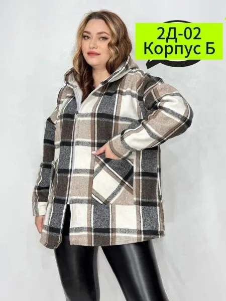 Куртка флисовая — фото 1