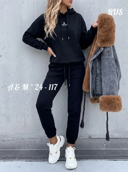 Костюм, двухнитка — фото 18
