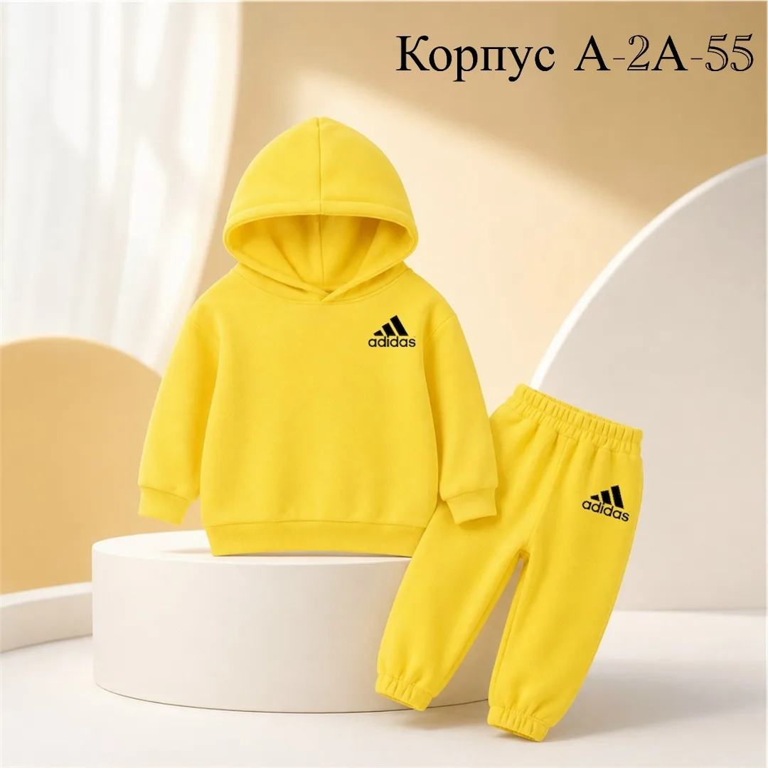Костюм двухнитка — фото 4