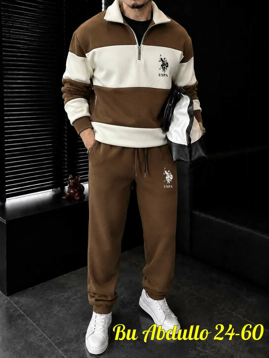 Костюм двойка мужской Polo — фото 1