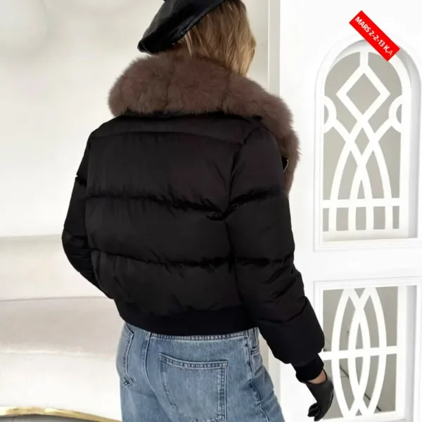 Куртка из ткани — фото 4