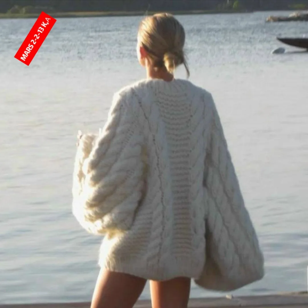 Кофта, вязка — фото 4