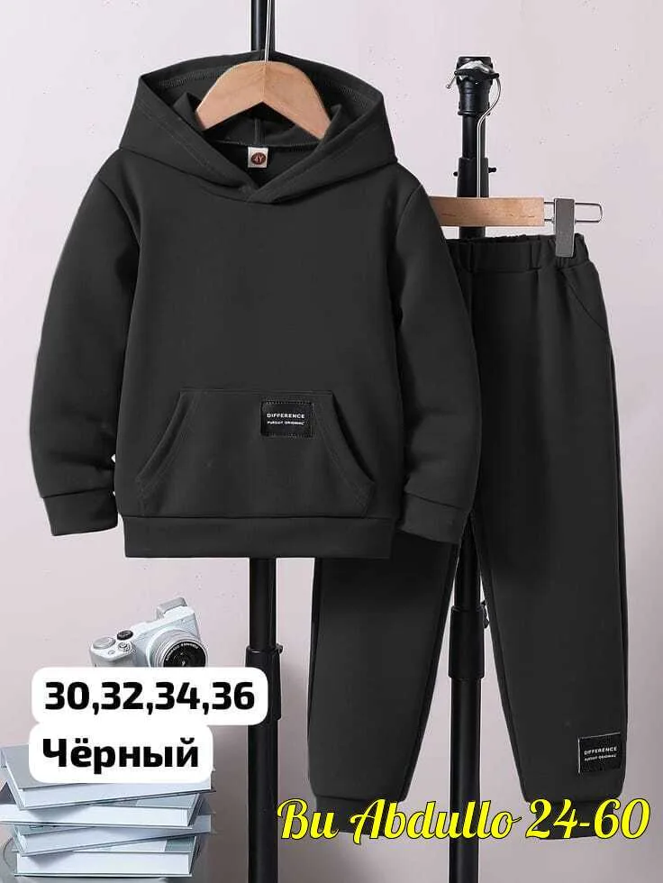 Костюм детский на флисе — фото 1