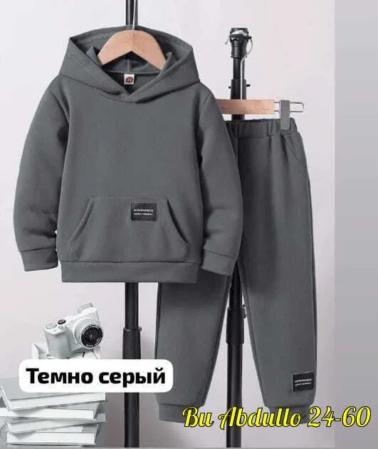 Костюм детский на флисе — фото 4