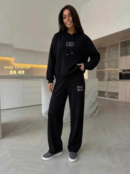 Костюм двойка флис — фото 3