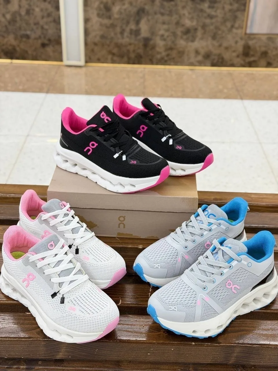 Кеды чёрные 37–41 — фото 4