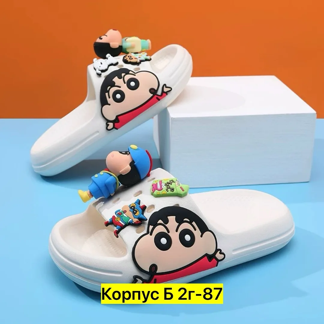 Шлепки, резина — фото 2