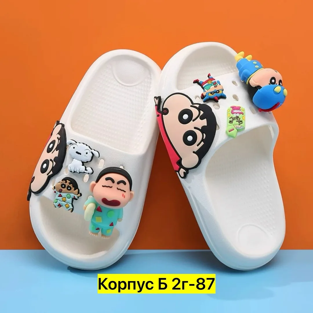 Шлепки, резина — фото 4