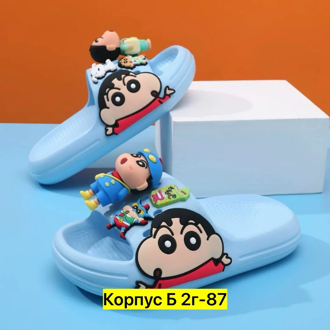 Шлепки, резина — фото 5