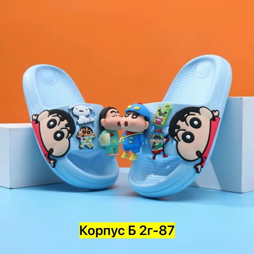 Шлепки, резина — фото 6