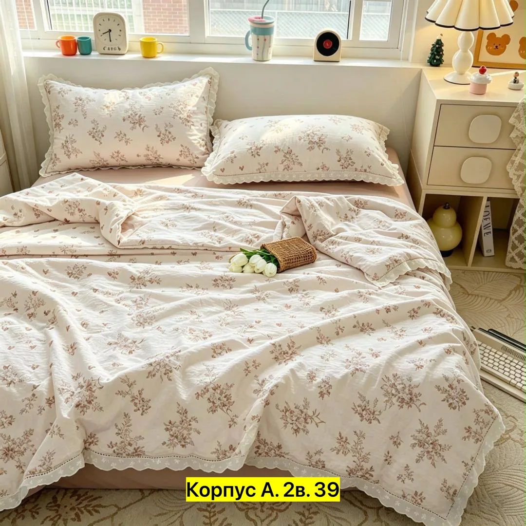 Одеяло микрогель — фото 4