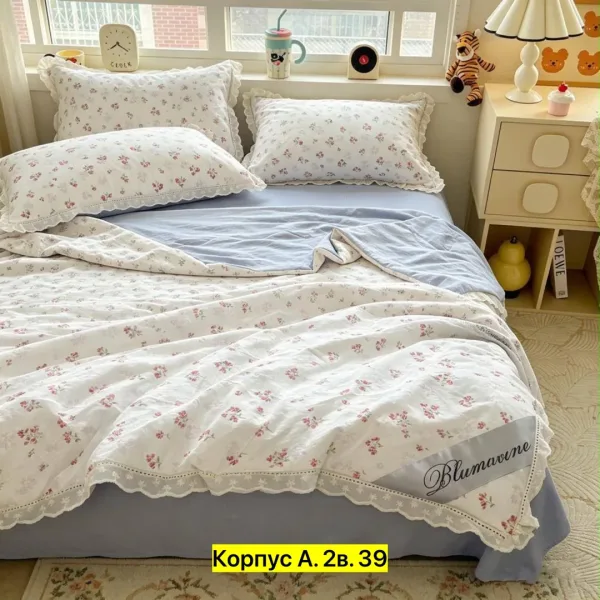 Одеяло микрогель — фото 17