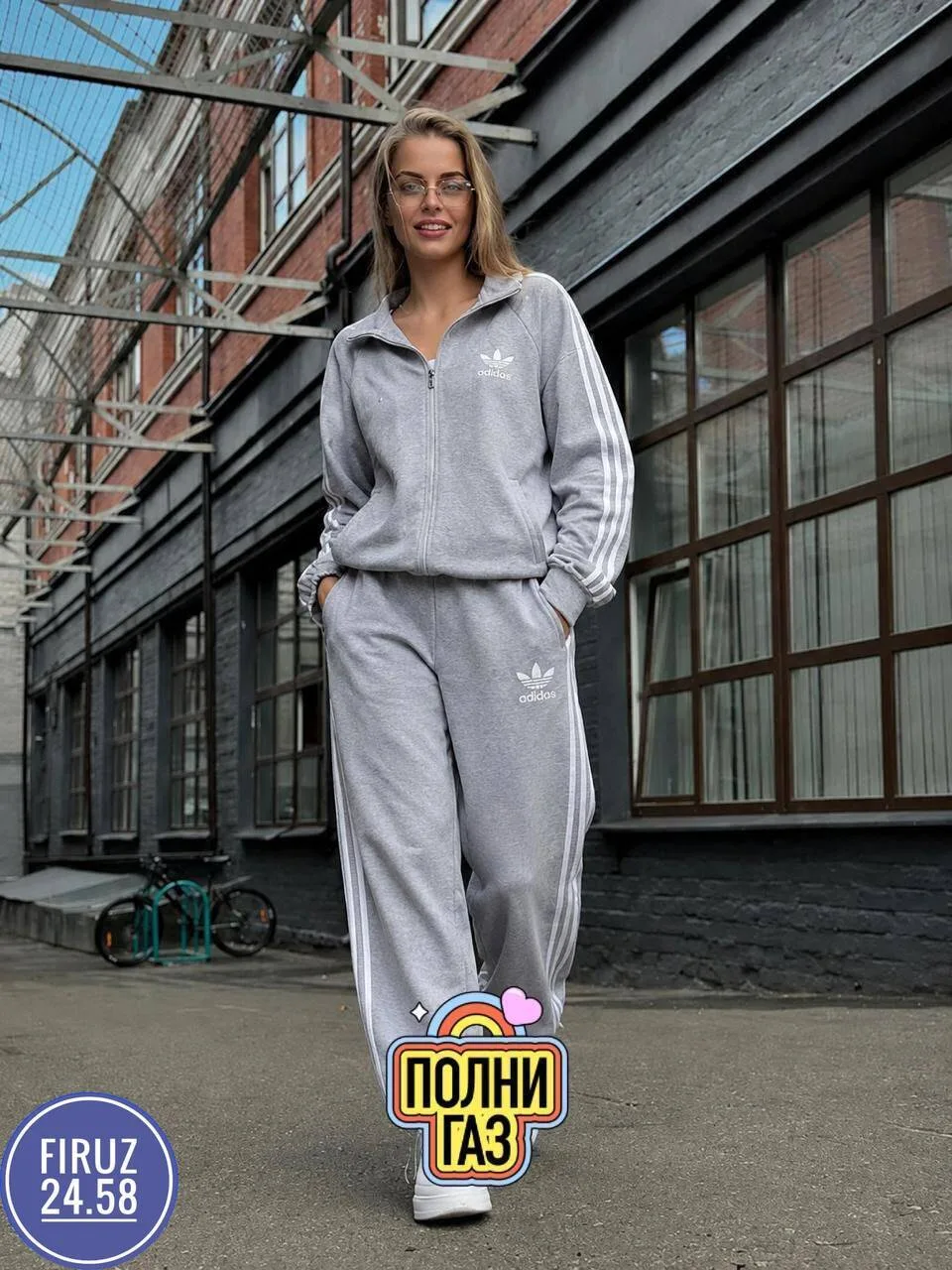 Костюм из двухнитки — фото 2