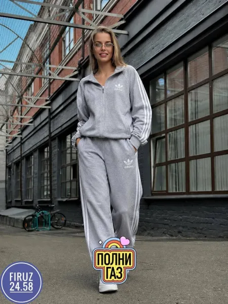 Костюм из двухнитки — фото 2