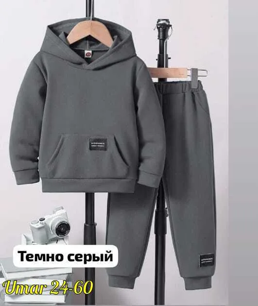 Костюм детский на флисе — фото 4
