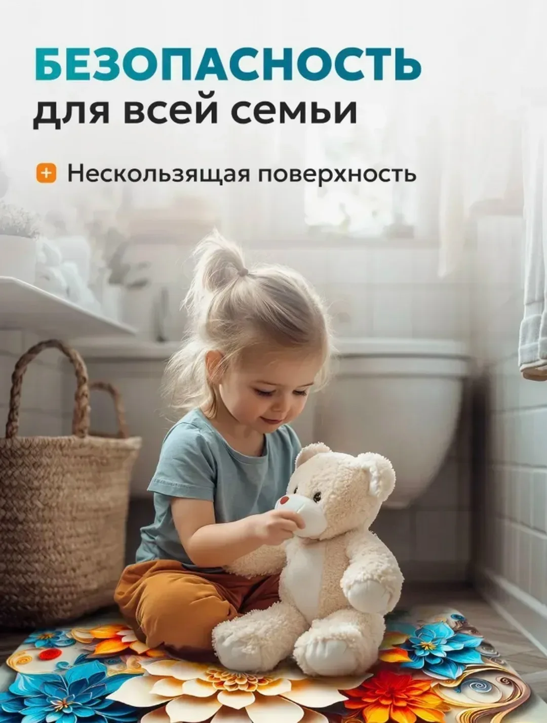 Нано коврик для сушки посуды впитывающий — фото 8