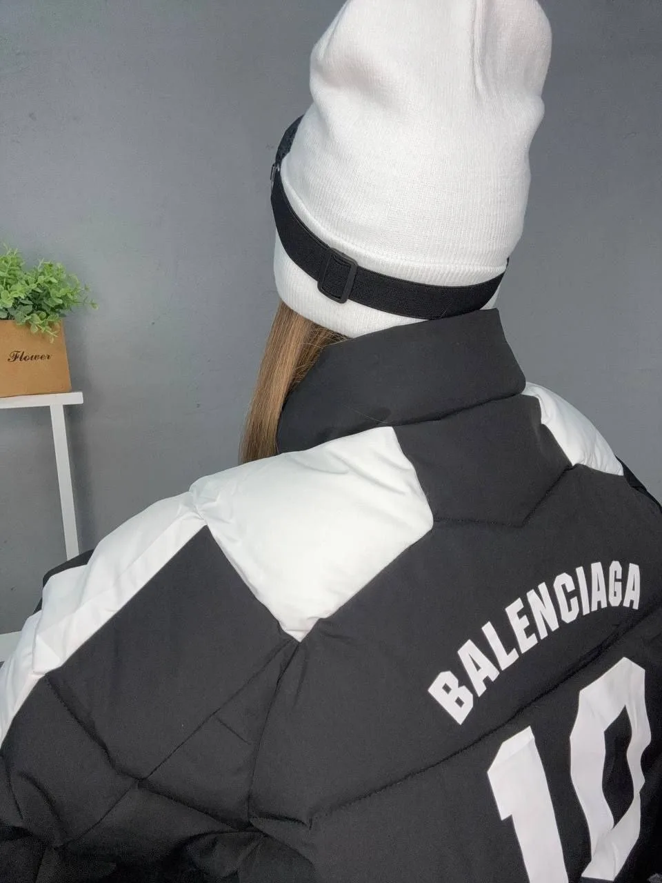Шапка, ткань — фото 2
