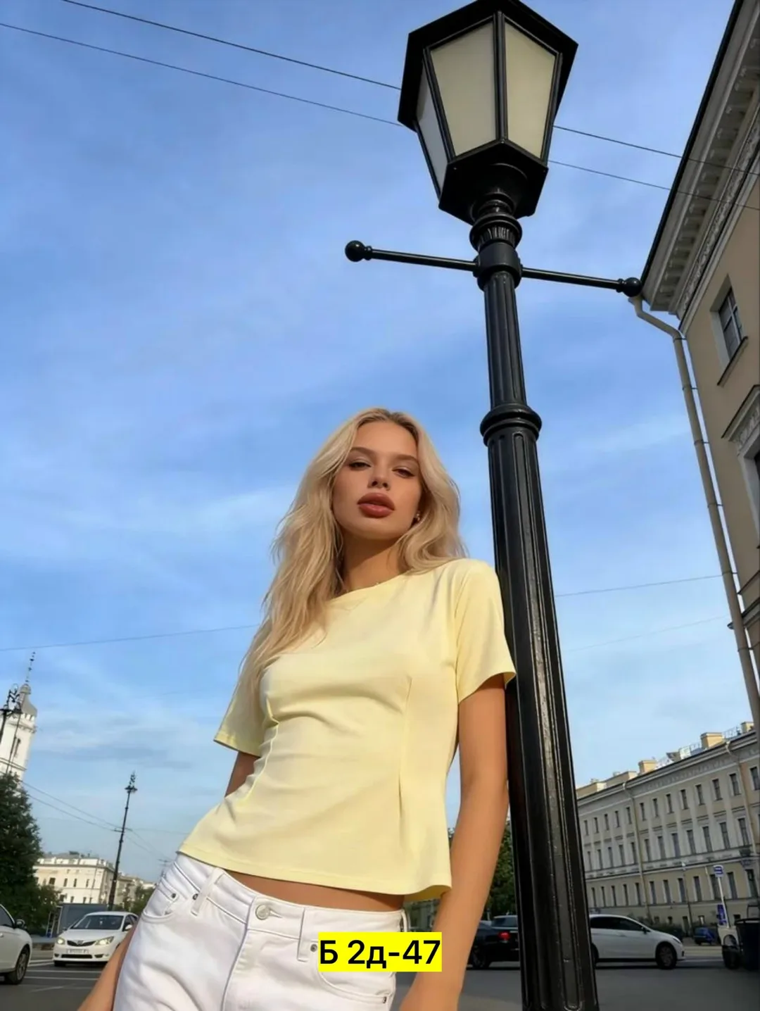 Блузка — фото 3
