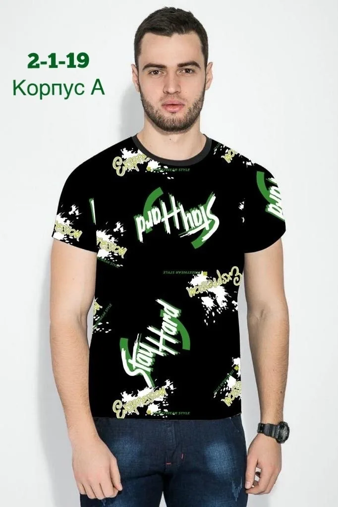 Футболка-майка хлопок — фото 3