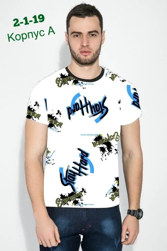 Футболка-майка хлопок — фото 4