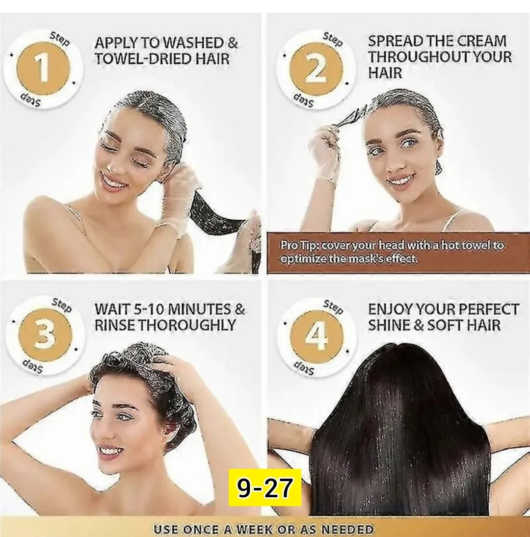Karseell Maca Power Collagen Маска для волос — фото 1