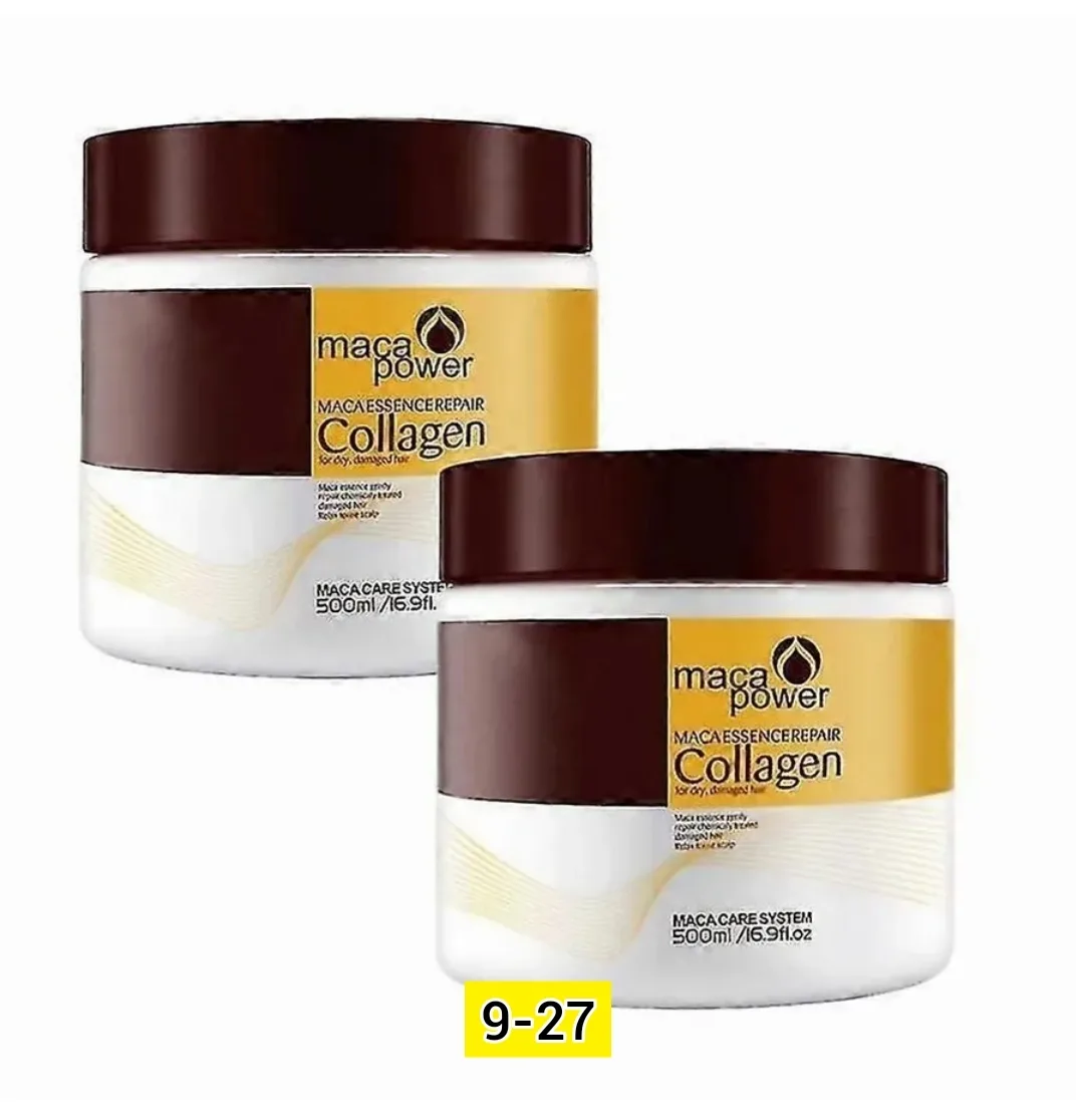Karseell Maca Power Collagen Маска для волос — фото 4