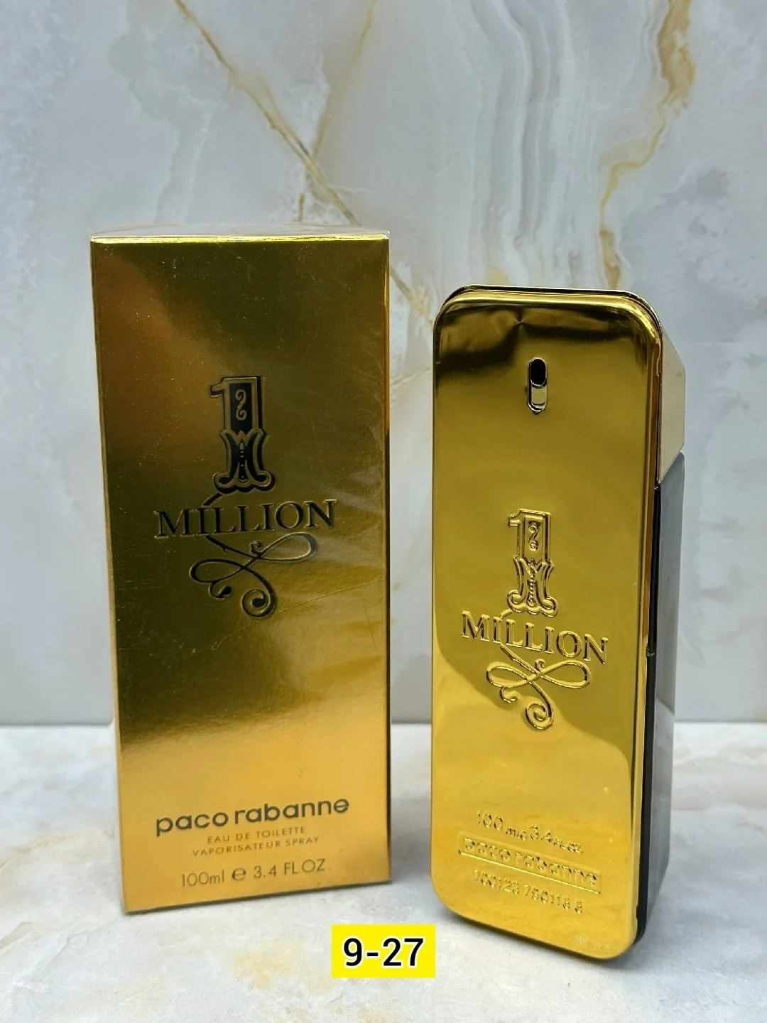 Духи Paco Rabanne — фото 4
