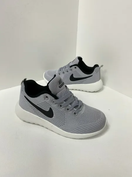 Кроссовки сетка — фото 5