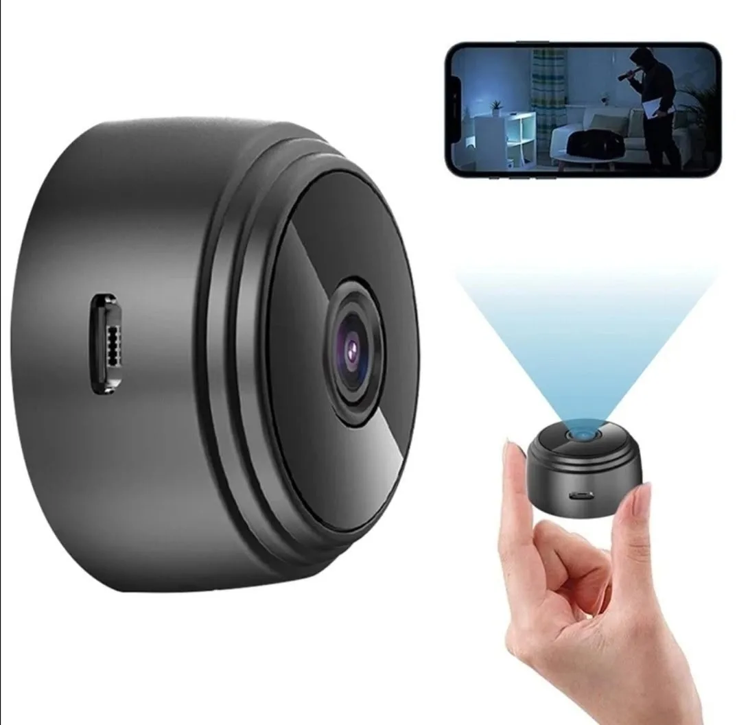 Lsvision A9 Mini Wifi Описания — фото 6