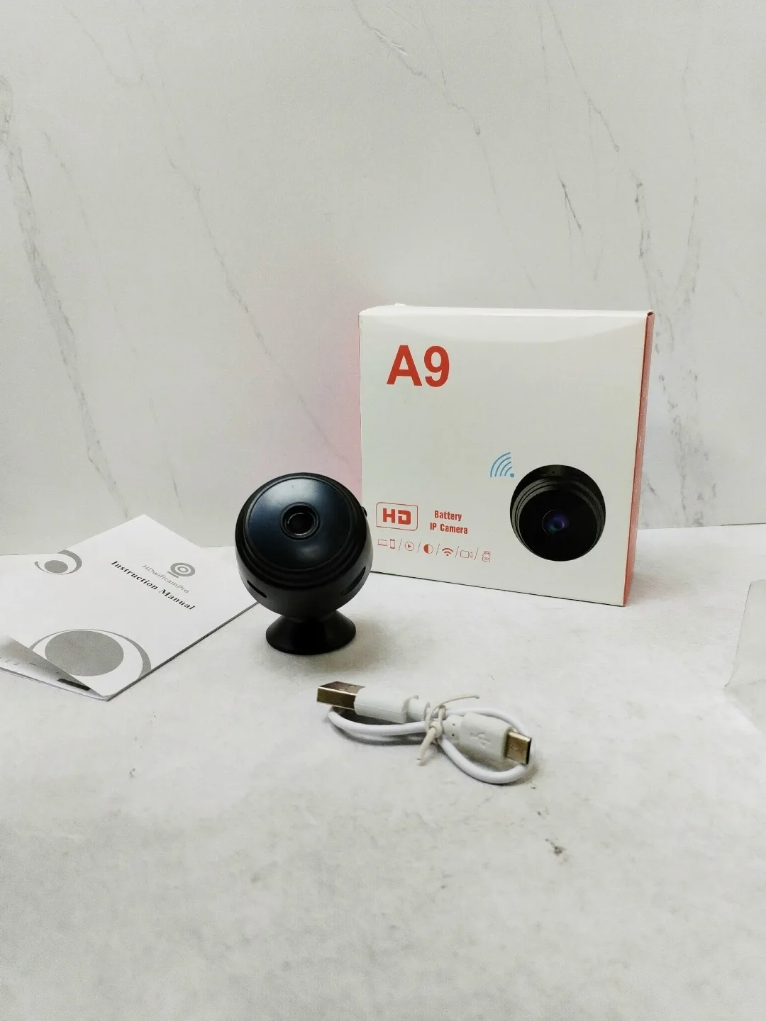 Lsvision A9 Mini Wifi Описания — фото 7