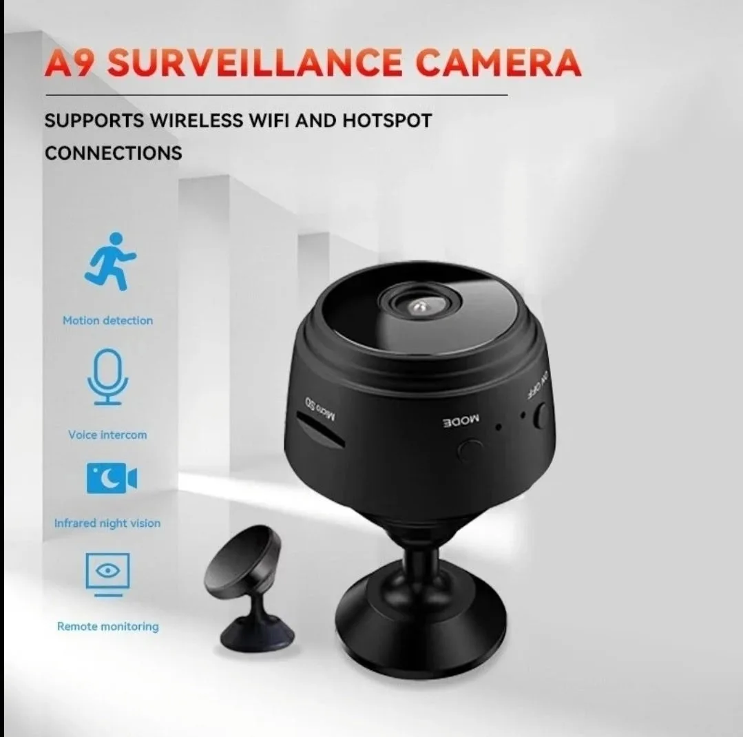 Lsvision A9 Mini Wifi Описания — фото 9