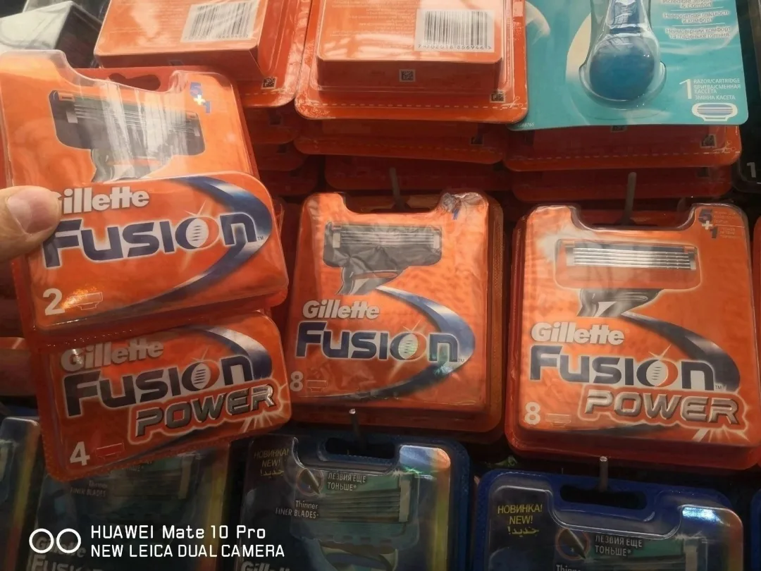 Fusion Gillette Fusion — фото 9