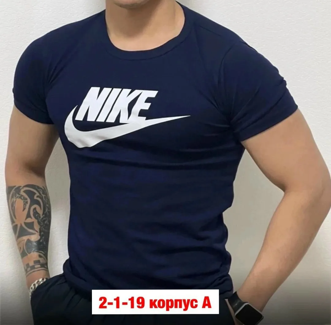 Футболка хлопок — фото 2