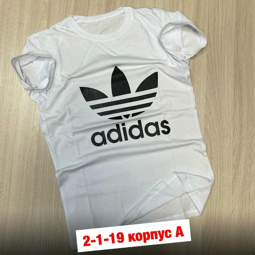 Футболка хлопок — фото 6