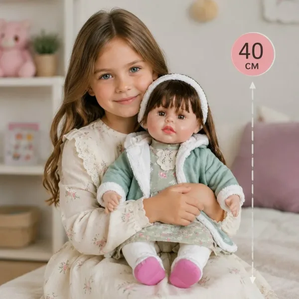 Кукла мягконабивная — фото 2