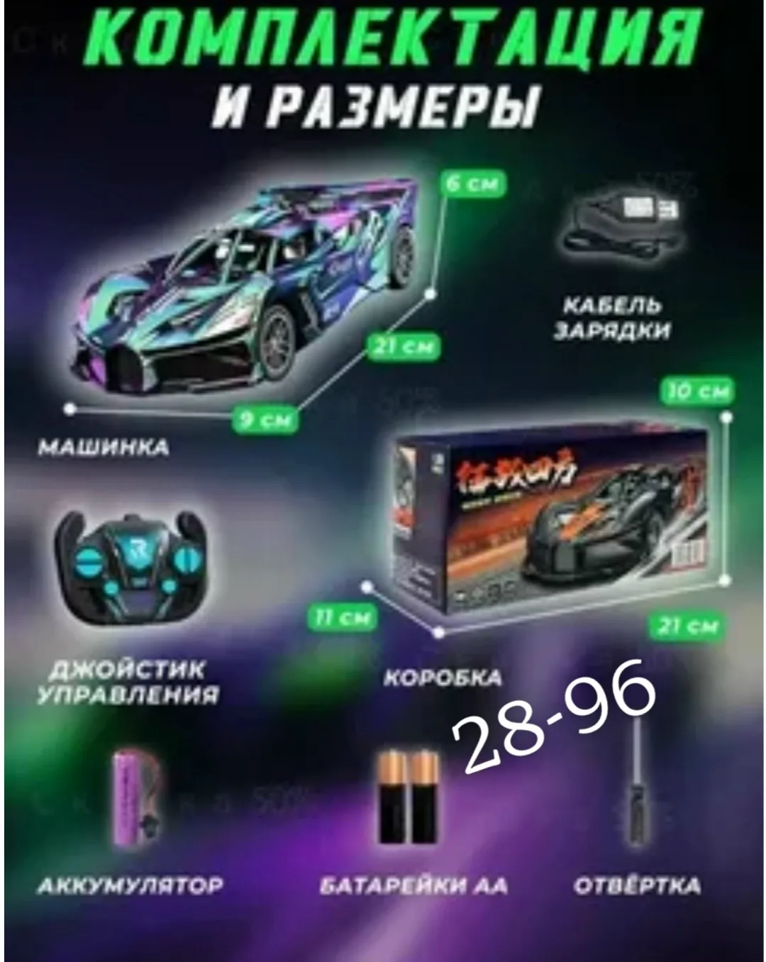 Машинки на радиоуправлении — фото 2