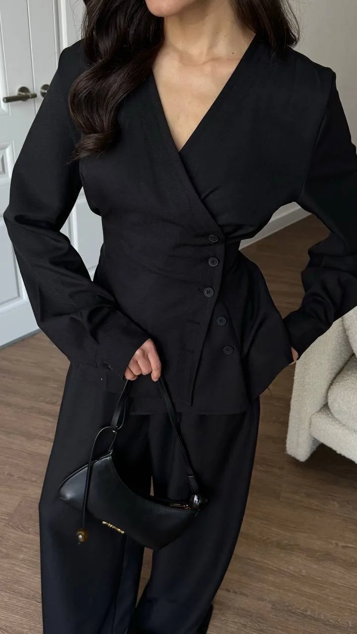 Костюм Drop Elegant Зелёный — фото 5