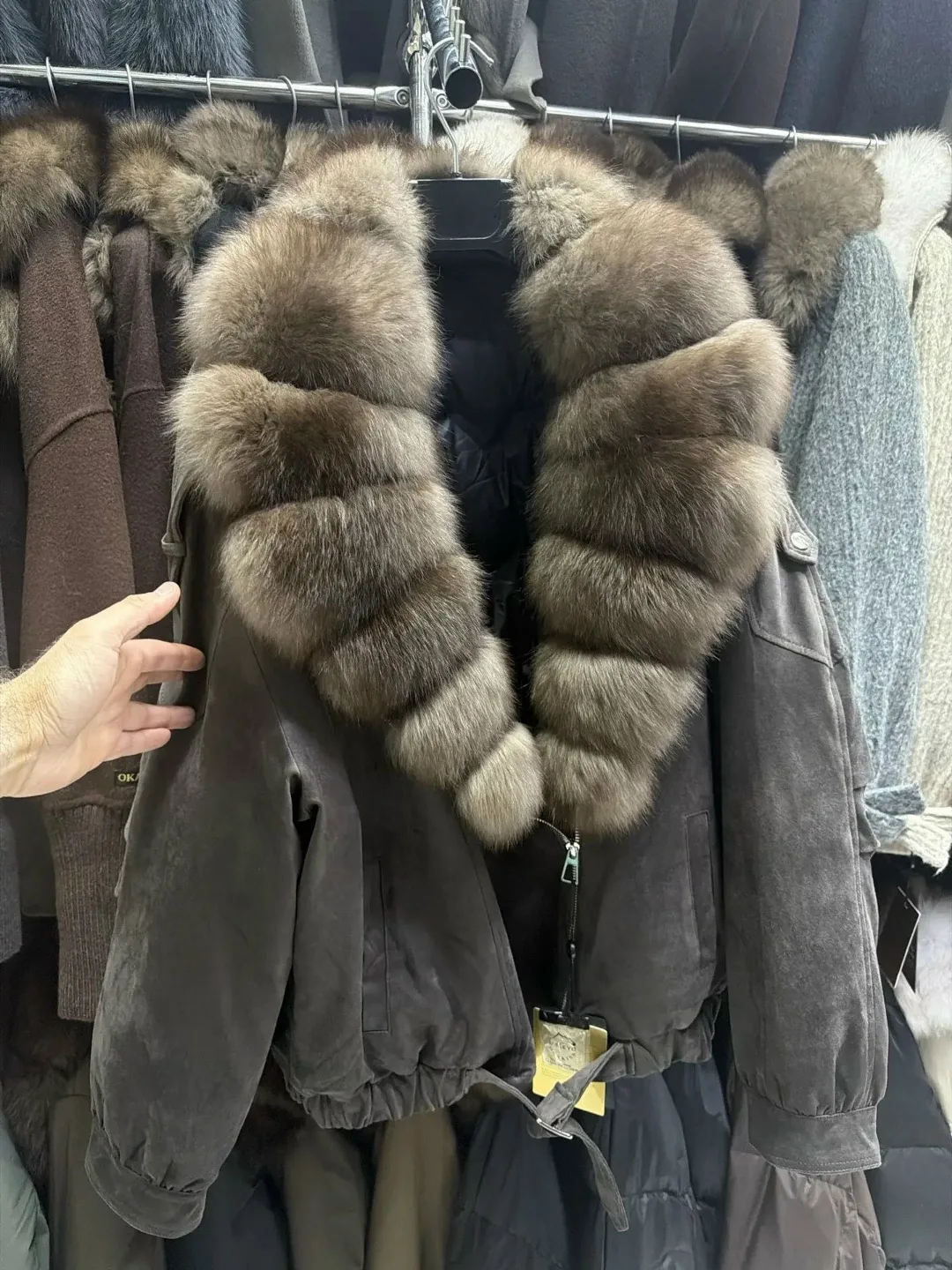 Куртка Место Ст9-23 — фото 4