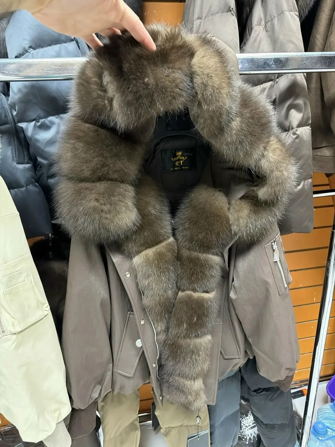 Куртка Место Ст9-23 — фото 2