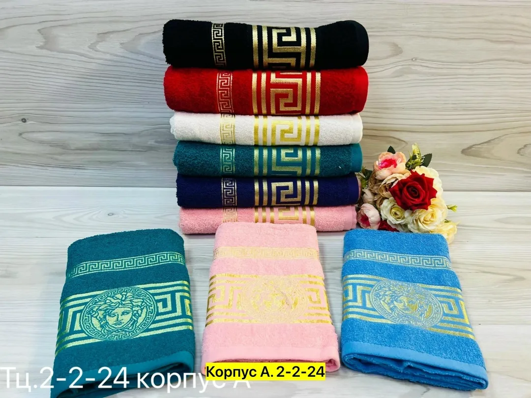 Юбка Полотенце, хлопок — фото 3