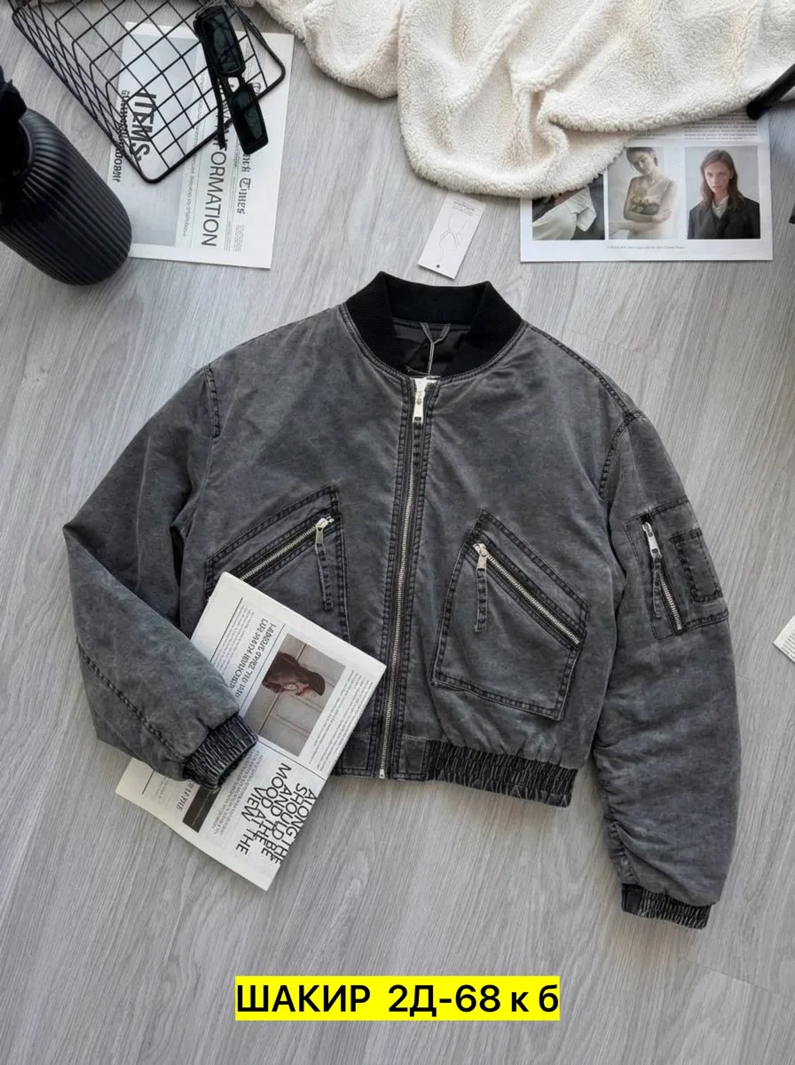 Пиджак, джинс — фото 4